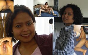 Una donna indonesiana ha sposato un europeo e scopa regolarmente con lui - foto #14