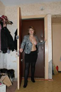 Una donna russa divorziata vuole trovare un marito italiano - foto #25