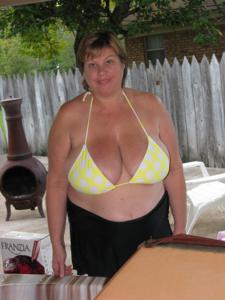 Foto erotica di una donna grassa - foto #3