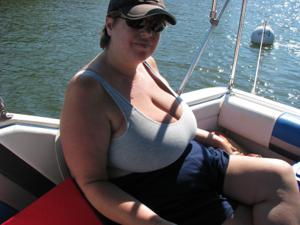 Foto erotica di una donna grassa - foto #73