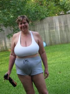 Foto erotica di una donna grassa - foto #75