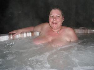 Foto erotica di una donna grassa - foto #9