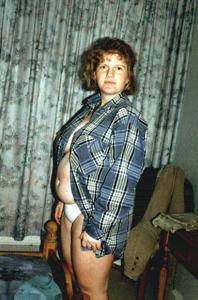Corpo nudo di una casalinga olandese - foto #6