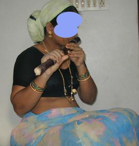 Paffuta indiana signora - foto #84