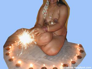 Paffuta indiana signora - foto #96