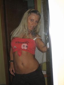 Attraente bionda polacca - foto #41
