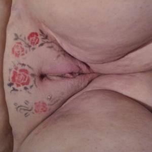 La vagina della donna grassa - foto #6