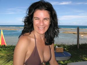 Patricia brasiliana in costume da bagno - foto #15