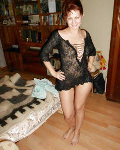 Dopo aver bevuto vodka, una donna russa si trasforma in una troia - foto #21