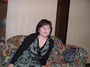 Una donna matura kazaka succhia il cazzo - foto #1