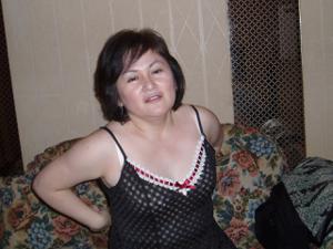 Una donna matura kazaka succhia il cazzo - foto #18