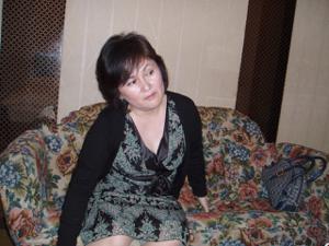 Una donna matura kazaka succhia il cazzo - foto #2