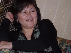 Una donna matura kazaka succhia il cazzo - foto #3