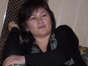 Una donna matura kazaka succhia il cazzo - foto #5
