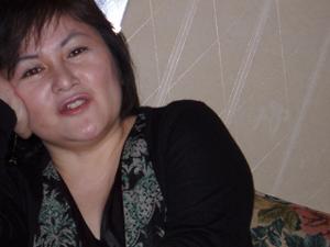 Una donna matura kazaka succhia il cazzo - foto #6