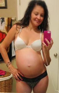 Una donna latina non è sicura di chi l'abbia messa incinta - foto #23