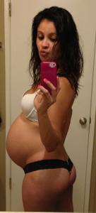 Una donna latina non è sicura di chi l'abbia messa incinta - foto #24